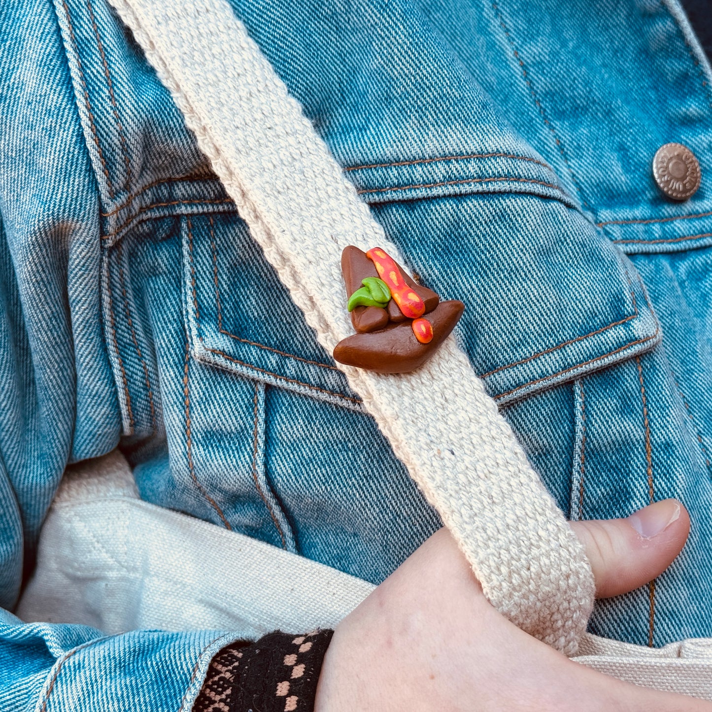 Lava Witch Pin