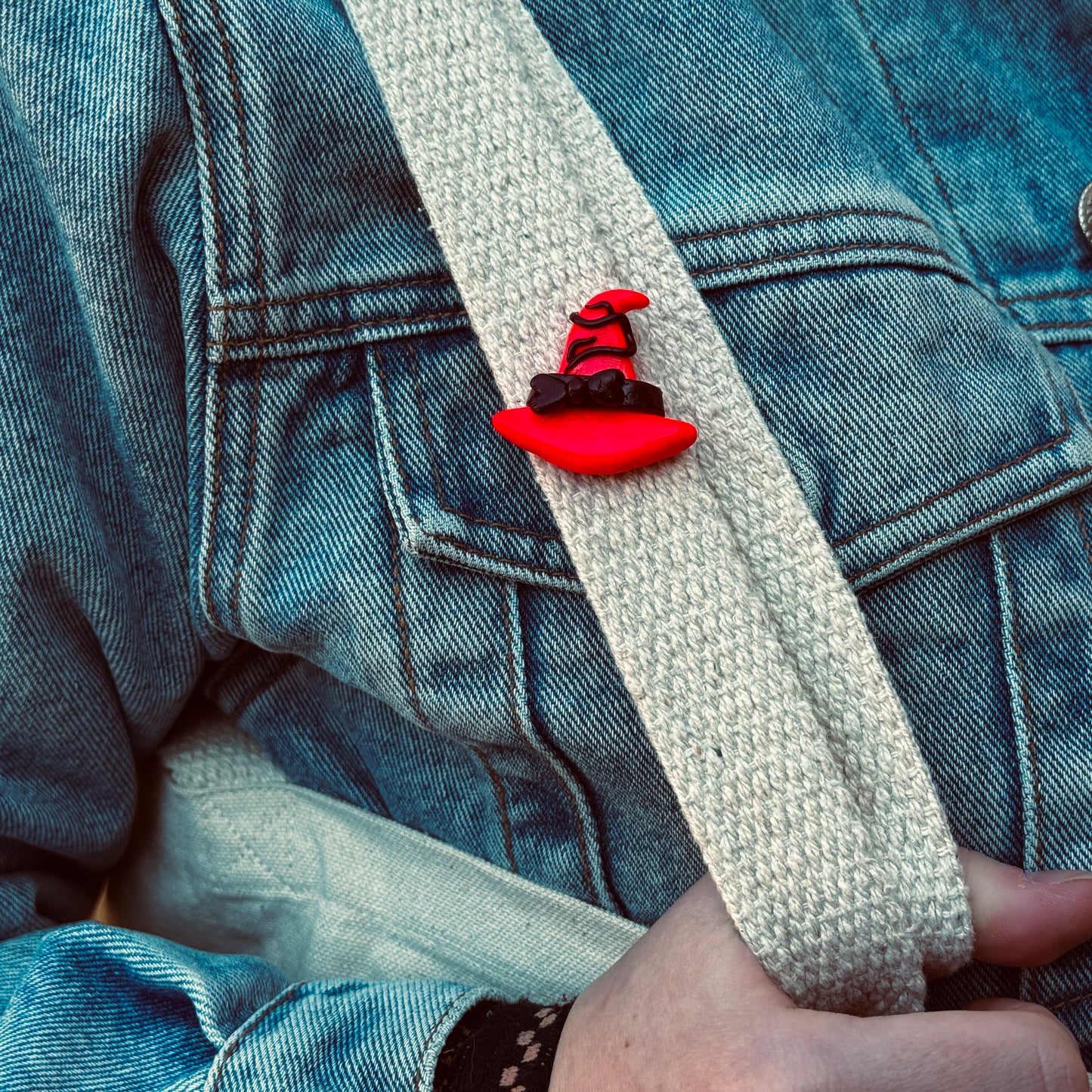 Blood Witch Pin