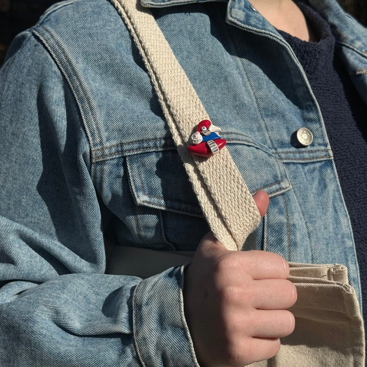 Knowledge Witch Pin