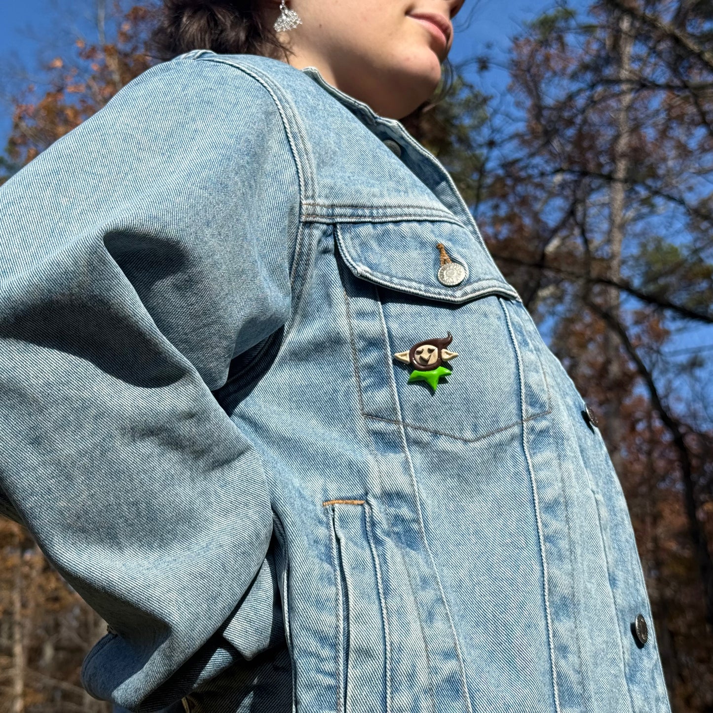 Hiliguy Pin