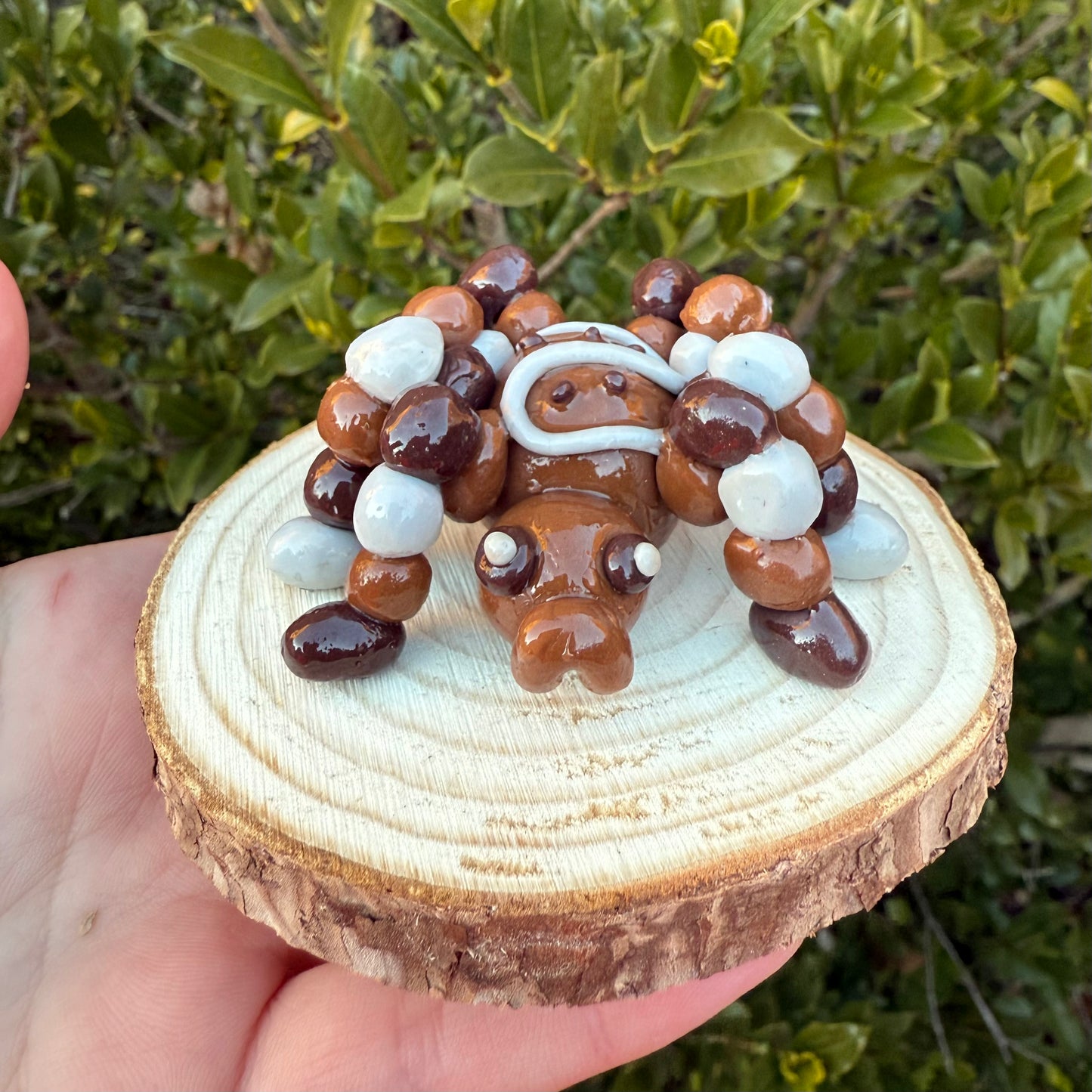 "Chocorantula" Desk Buddy